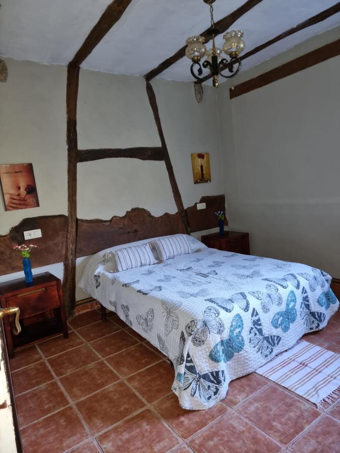 فيلا Corias Casona Junto Al Narcea المظهر الخارجي الصورة