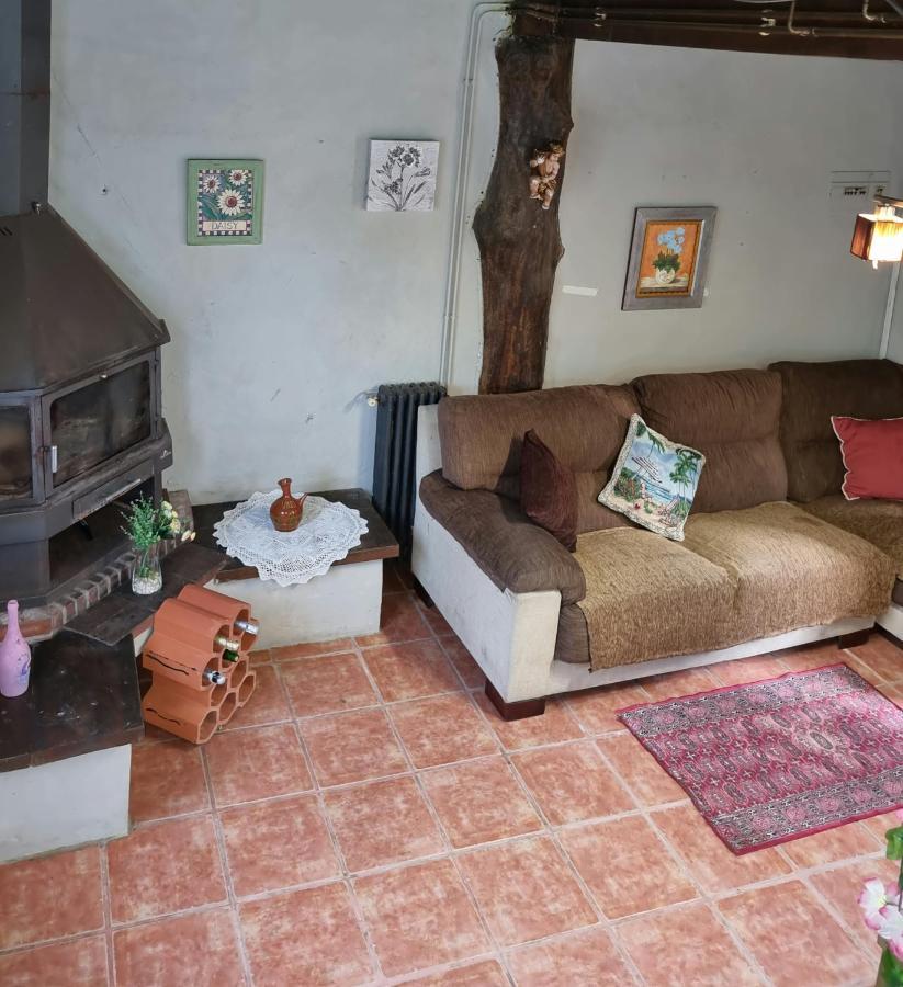 فيلا Corias Casona Junto Al Narcea المظهر الخارجي الصورة