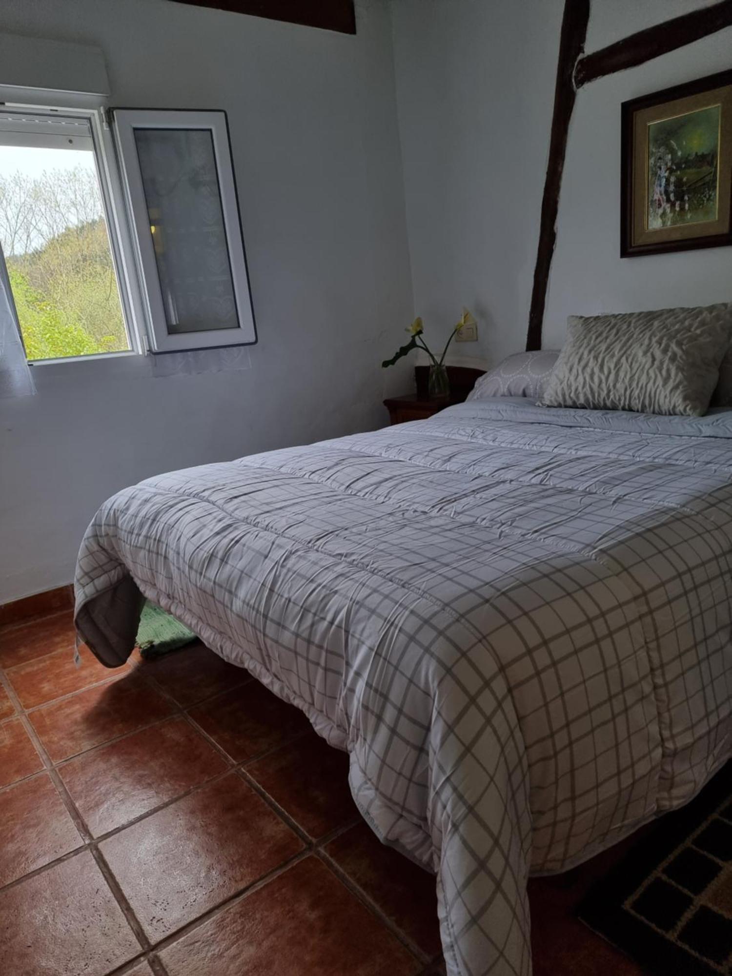 فيلا Corias Casona Junto Al Narcea الغرفة الصورة