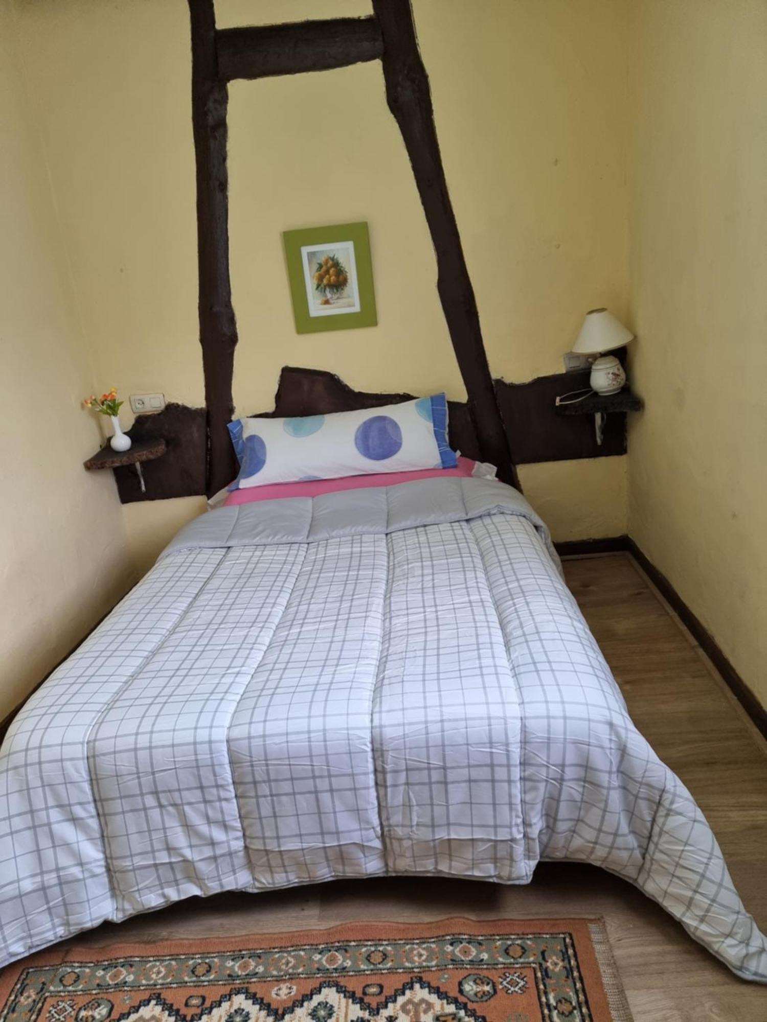 فيلا Corias Casona Junto Al Narcea الغرفة الصورة