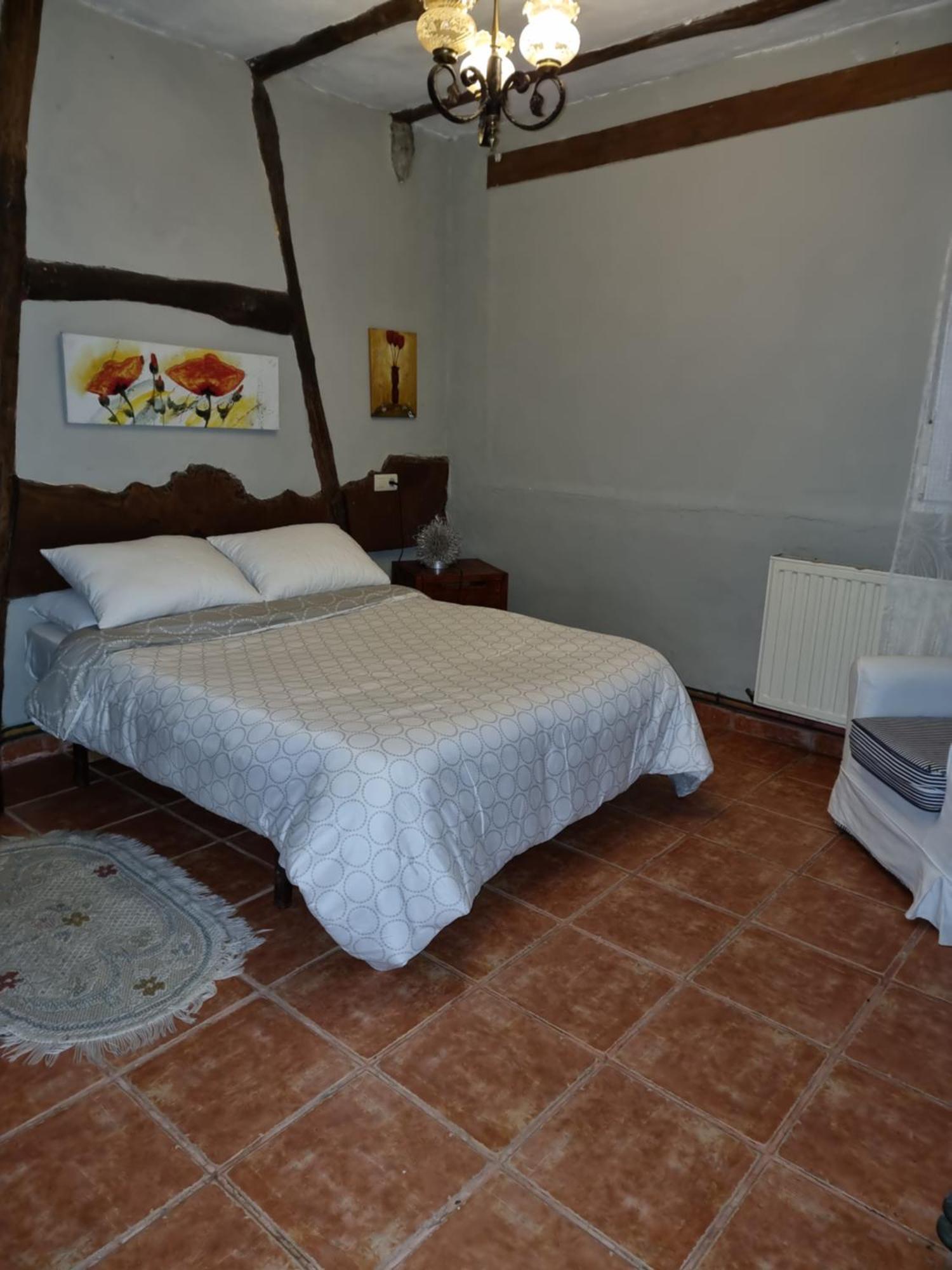فيلا Corias Casona Junto Al Narcea الغرفة الصورة