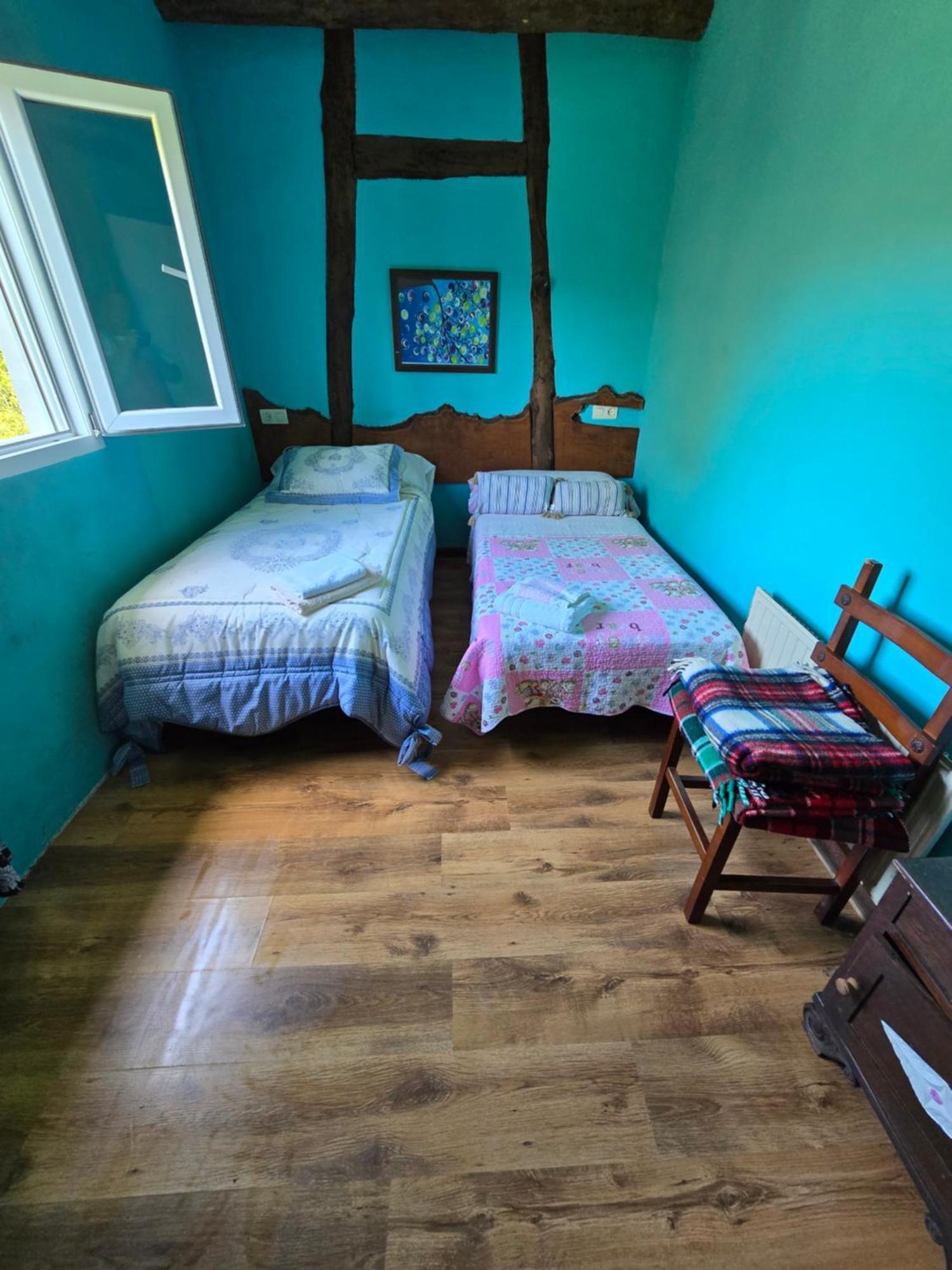 فيلا Corias Casona Junto Al Narcea المظهر الخارجي الصورة