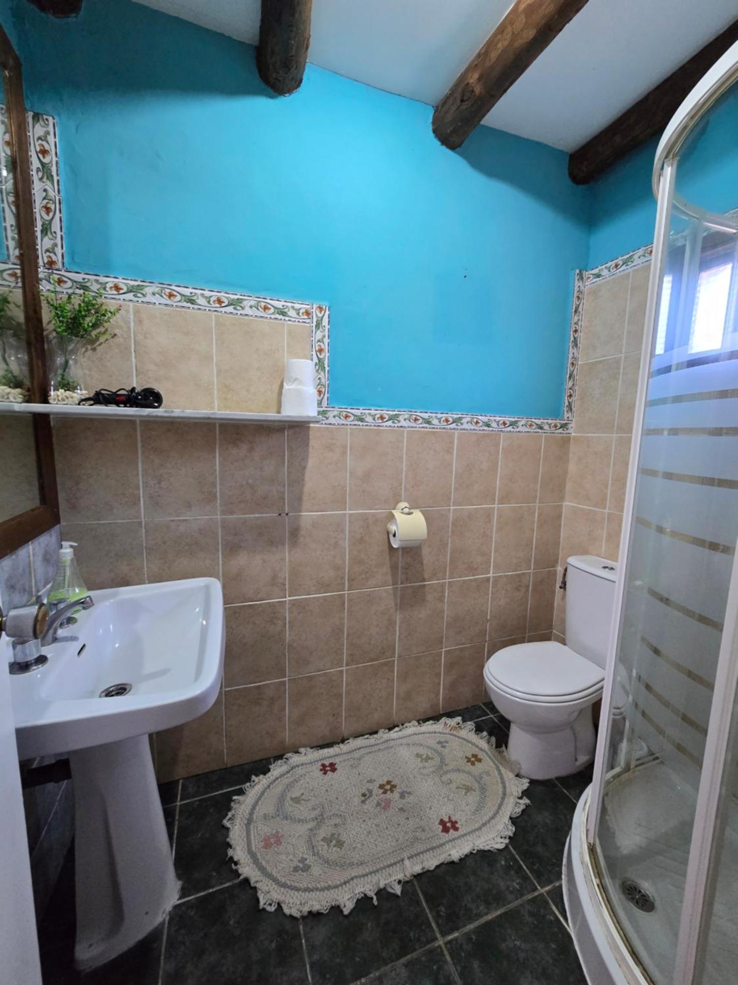 فيلا Corias Casona Junto Al Narcea المظهر الخارجي الصورة