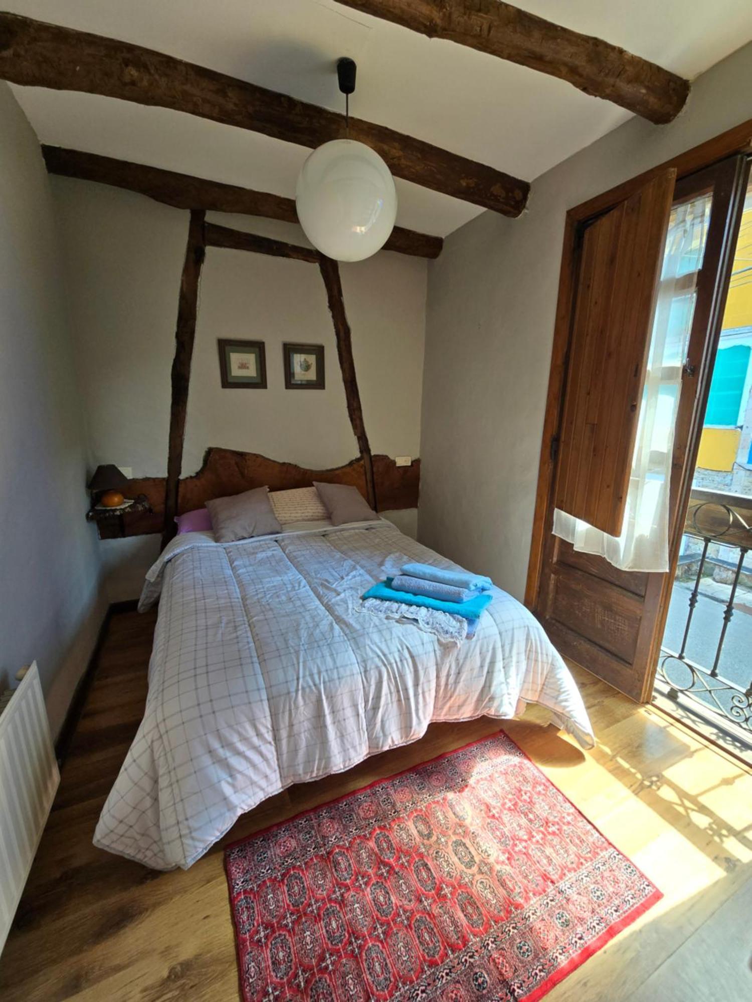 فيلا Corias Casona Junto Al Narcea الغرفة الصورة