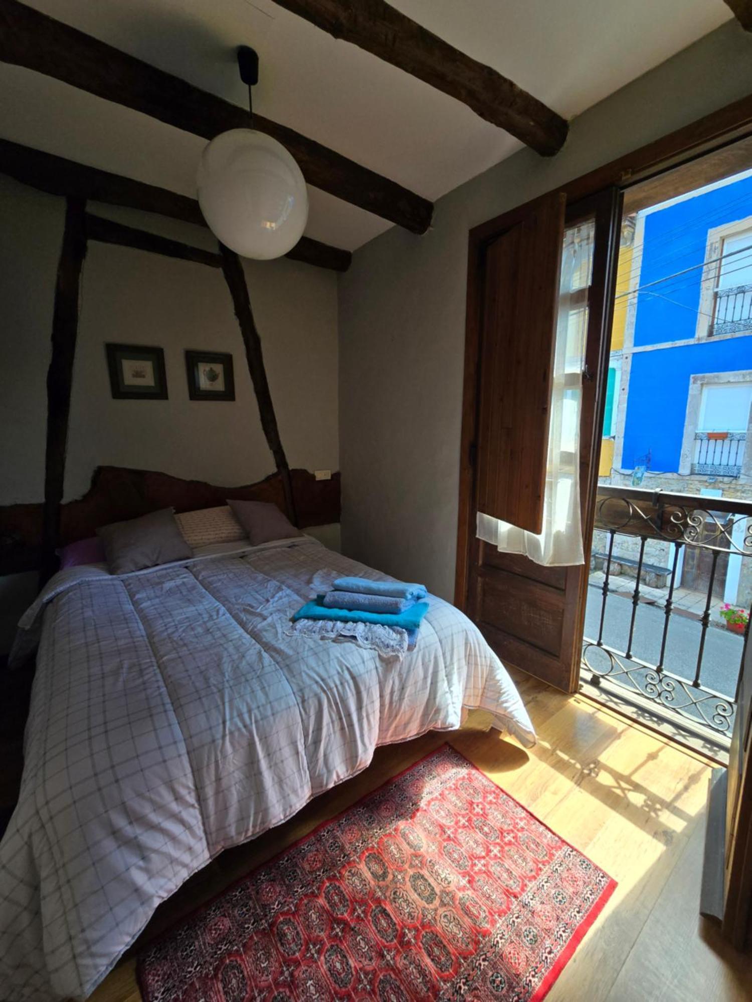 فيلا Corias Casona Junto Al Narcea الغرفة الصورة